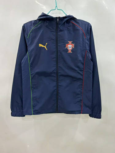 25-26 Portugal Windbreaker Jackets