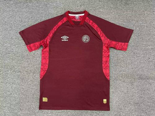 25-26 Lanus Home Cheap Soccer Jerseys