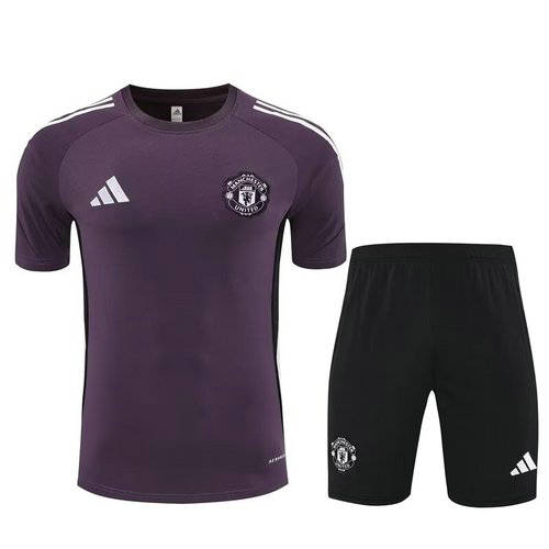 25-26 Man United Training Soccer Suit