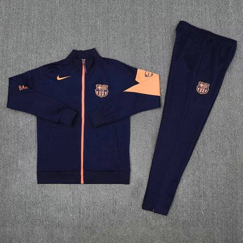 25-26 Barcelona Training Soccer Suit
