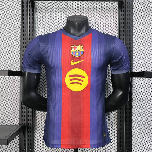 25-26 Barcelona Player Version Cheap Soccer Jerseys