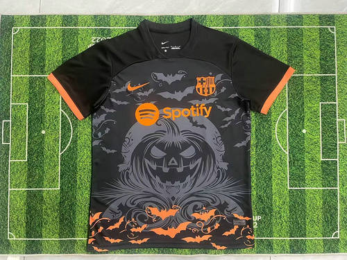 25-26 Barcelona Special Cheap Soccer Jerseys 