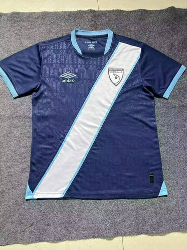 25-26 Guatemala Away Cheap Soccer Jerseys 