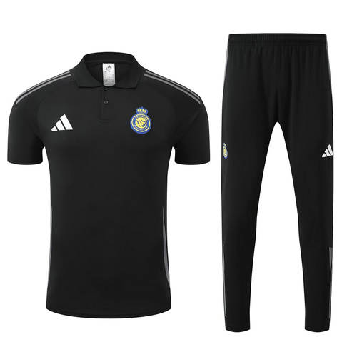 25-26 Al-Nassr Training Soccer Suit