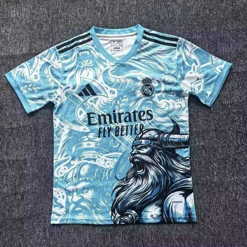 25-26 Real Madrid Special Cheap Soccer Jerseys