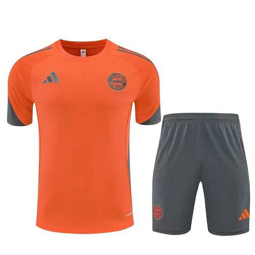 25-26 Bayern Training Soccer Suit 