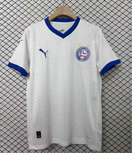 25-26 Bahia Home Cheap Soccer Jerseys 