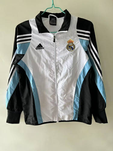25-26 Real Madrid Windbreaker Jackets