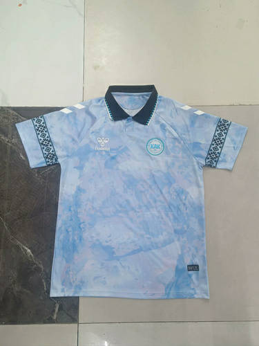 25-26 Greenland Away Cheap Soccer Jerseys