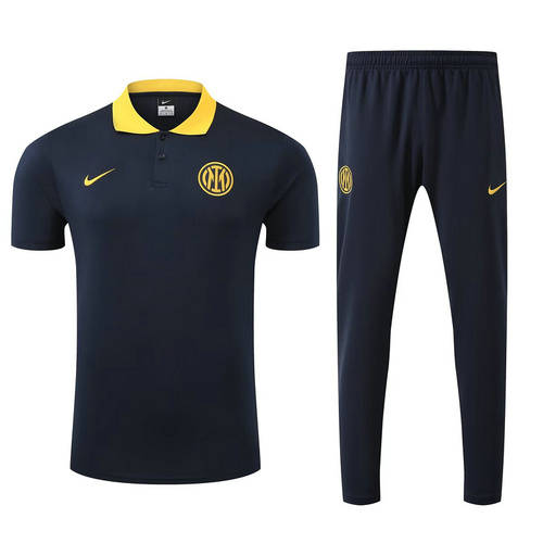 25-26 Inter Milan Training Soccer Suit 