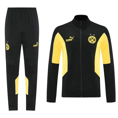 25-26 Dortmund Training Soccer Suit