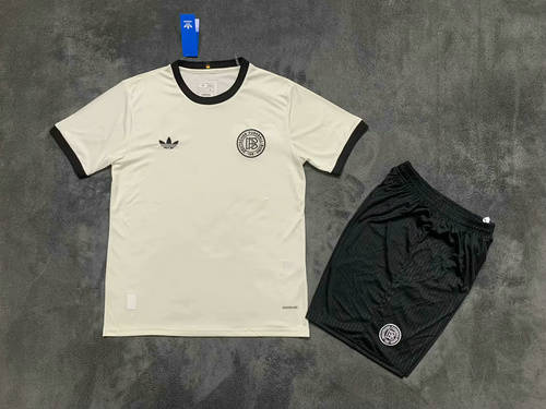 25-26 Germany 125th Anniversary Cheap Soccer Jerseys