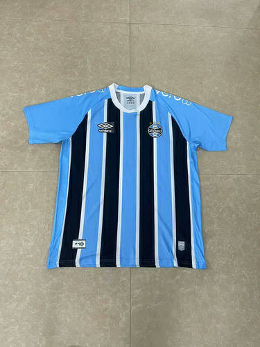 25-26 Gremio Home Cheap Soccer Jerseys
