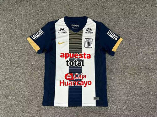 25-26 Lima Home Cheap Soccer Jerseys