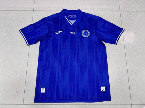 25-26 Cruzeiro Cheap Soccer Jerseys