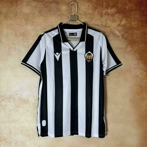 25-26 Levante Home Cheap Soccer Jerseys