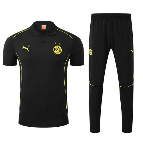 25-26 Dortmund Training Soccer Suit 