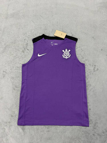 25-26 Corinthians Training Soccer Vest