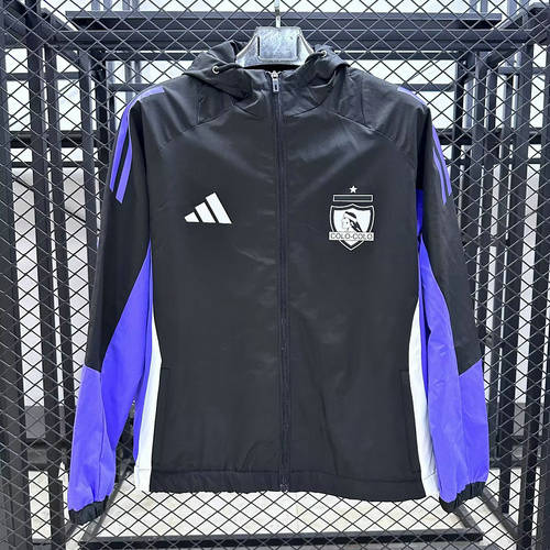 25-26 Colo Windbreaker Jackets