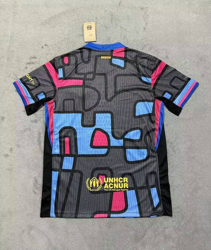 25-26 Barcelona Special Cheap Soccer Jerseys 