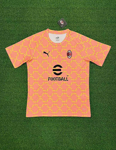 25-26 AC Milan Special Cheap Soccer Jerseys