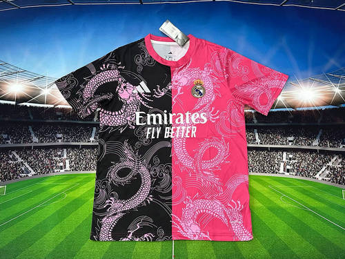 25-26 Real Madrid Special Cheap Soccer Jerseys