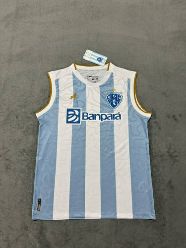 25-26 Paysandu Home Training Soccer Vest