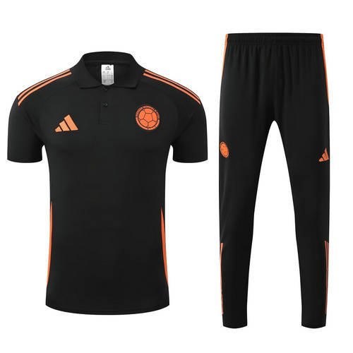 25-26 Colombia Training Soccer Suit