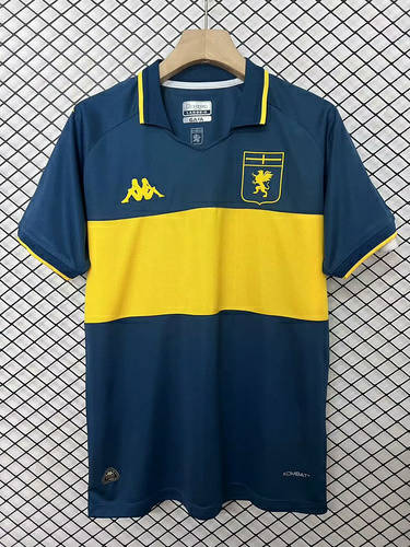 25-26 Genoa Special Cheap Soccer Jerseys