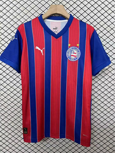 25-26 Bahia Away Cheap Soccer Jerseys