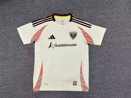 25-26 Washington Cheap Soccer Jerseys