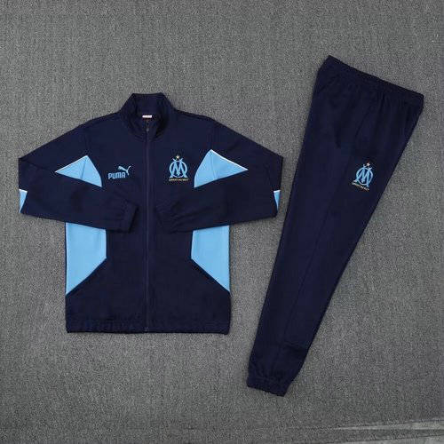 25-26 Marseille Training Soccer Suit 