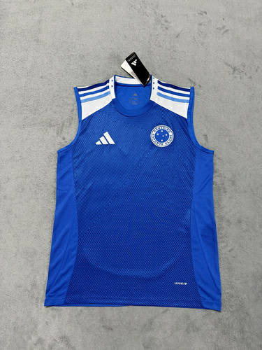 25-26 Cruzeiro Home Training Soccer Vest