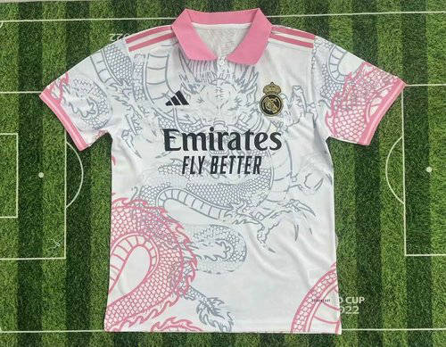 25-26 Real Madrid Cheap Soccer Jerseys