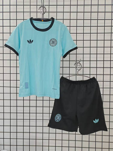 25-26 Germany Kids Cheap Soccer Jerseys 