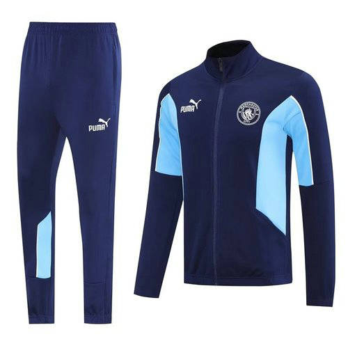 25-26 Manchester City Training Soccer Suit