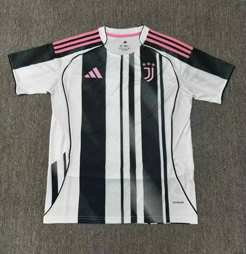 25-26 Juventus Home Cheap Soccer Jerseys
