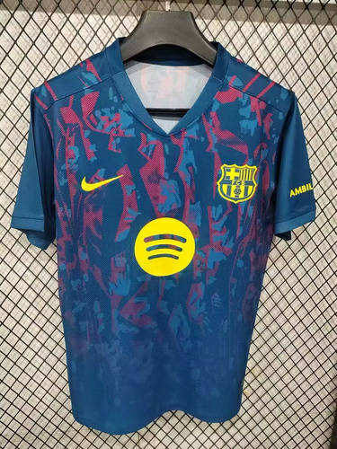 25-26 Barcelona Special Cheap Soccer Jerseys