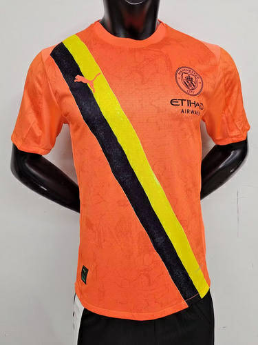 25-26 Manchester City Player Version Cheap Soccer Jerseys