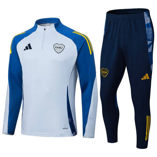 25-26 Boca Juniors Training Soccer Suit 