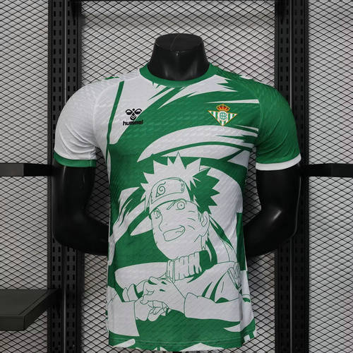 25-26 Real Betis Player Version Cheap Soccer Jerseys 