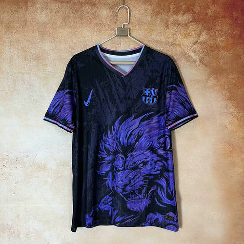 25-26 Barcelona Special Cheap Soccer Jerseys