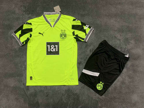 25-26 Dortmund Special Cheap Soccer Jerseys