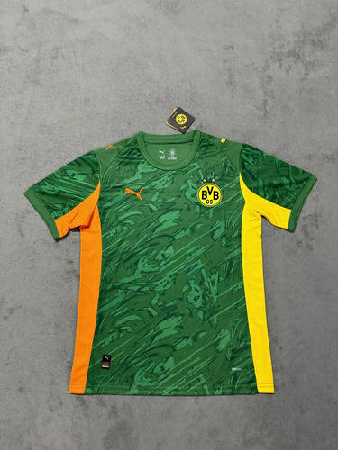 2025 Dortmund Away Cheap Soccer Jerseys