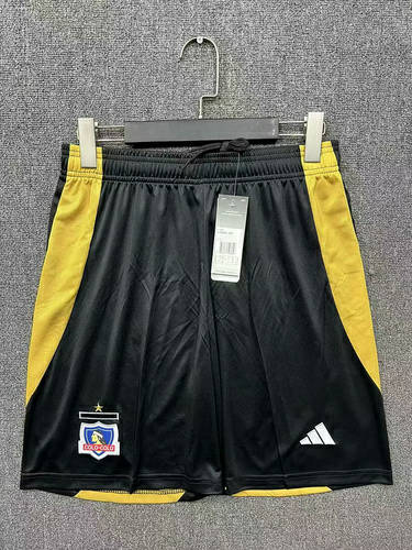 25-26 Colo Away Soccer Shorts