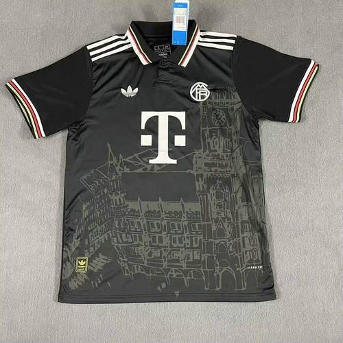 25-26 Bayern Cheap Soccer Jerseys 