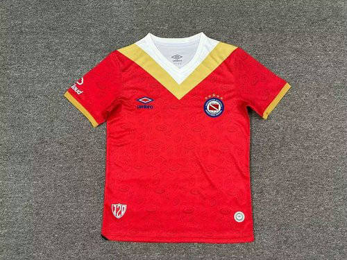 25-26 Argentinos Cheap Soccer Jerseys