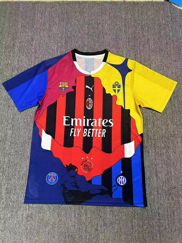 25-26 AC Milan Cheap Soccer Jerseys