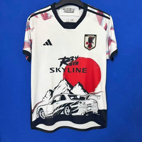 25-26 Japan Cheap Soccer Jerseys