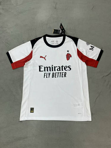 25-26 AC Milan Cheap Soccer Jerseys